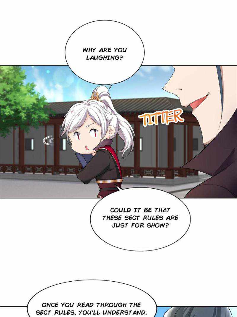 I Just Want To Live A Simple Life chapter 16 page 43