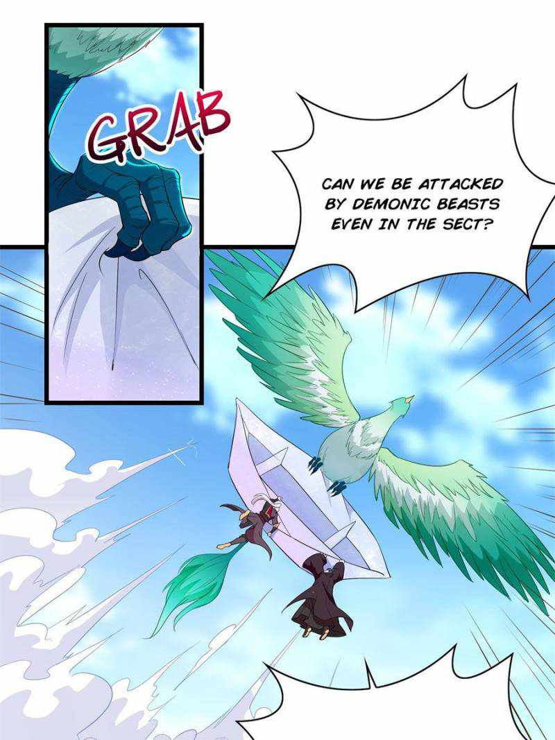 I Just Want To Live A Simple Life chapter 17 page 16