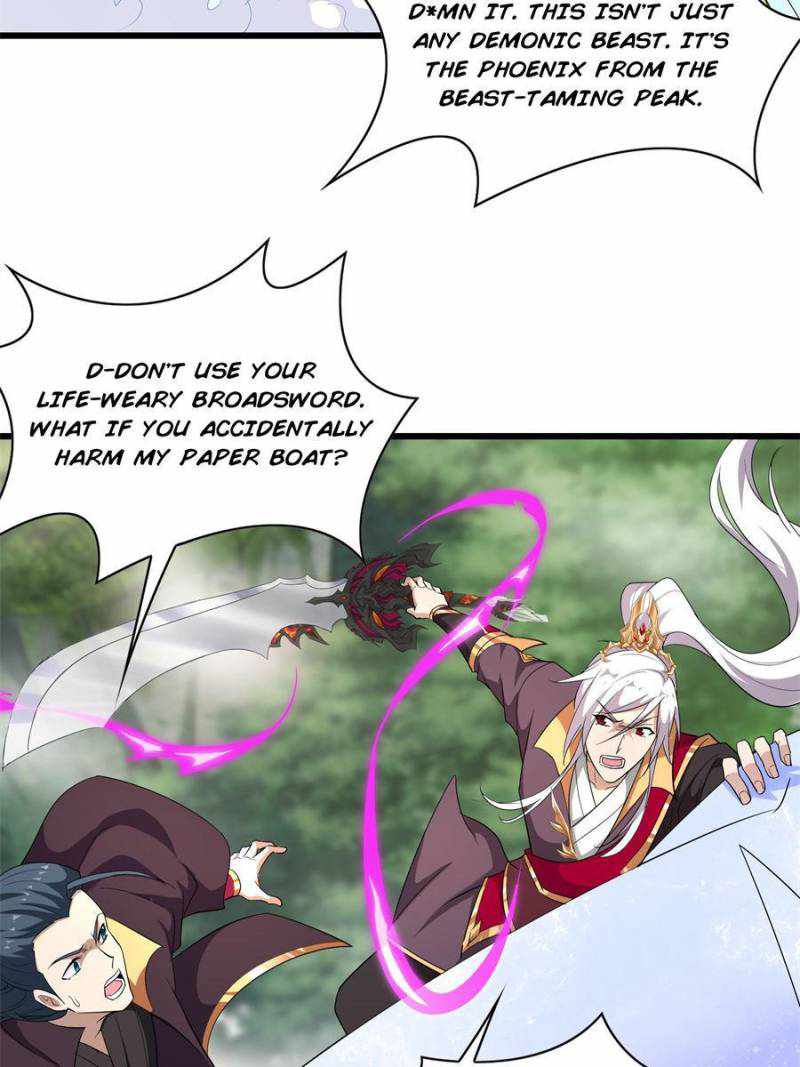 I Just Want To Live A Simple Life chapter 17 page 17