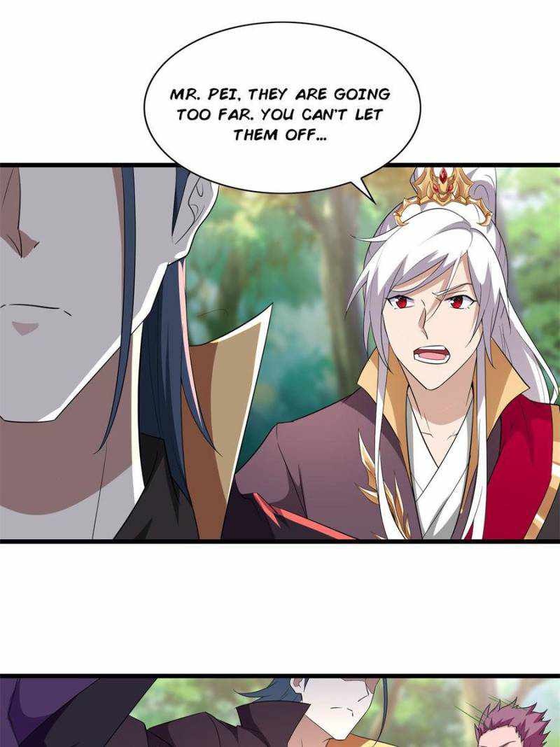 I Just Want To Live A Simple Life chapter 17 page 26