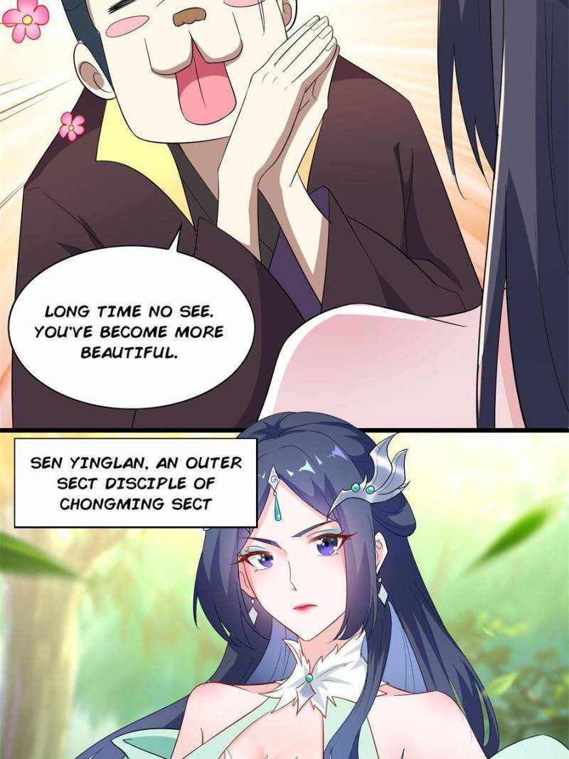 I Just Want To Live A Simple Life chapter 17 page 28