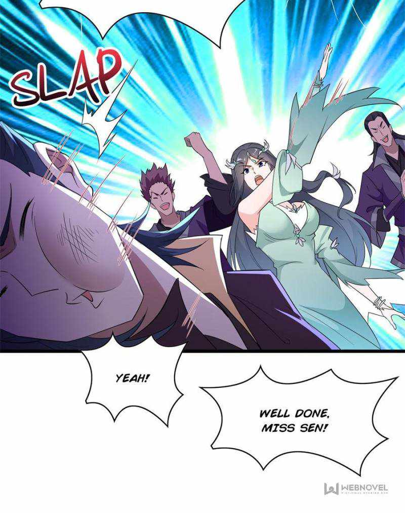 I Just Want To Live A Simple Life chapter 17 page 30