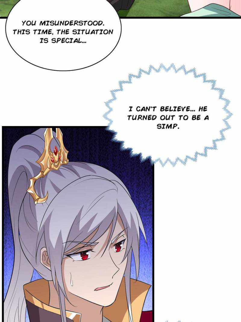 I Just Want To Live A Simple Life chapter 17 page 32