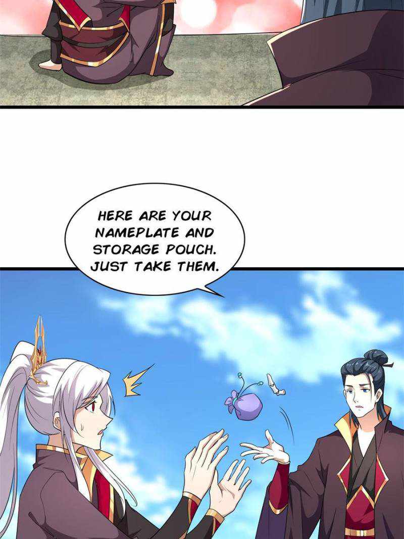 I Just Want To Live A Simple Life chapter 17 page 4