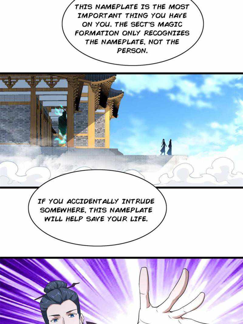 I Just Want To Live A Simple Life chapter 17 page 7