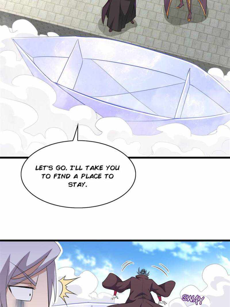 I Just Want To Live A Simple Life chapter 17 page 9