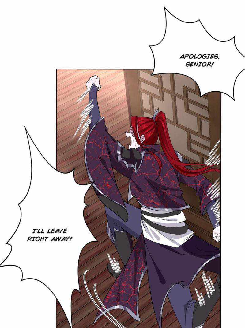 I Just Want To Live A Simple Life chapter 18 page 11