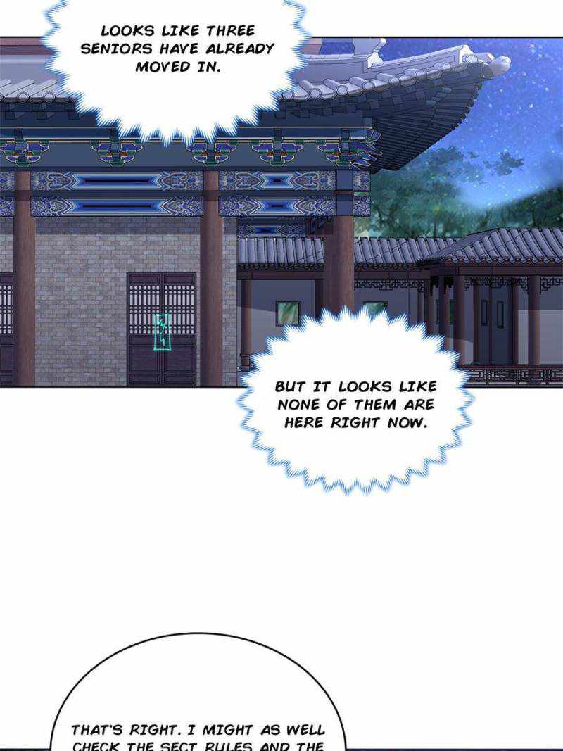 I Just Want To Live A Simple Life chapter 18 page 23