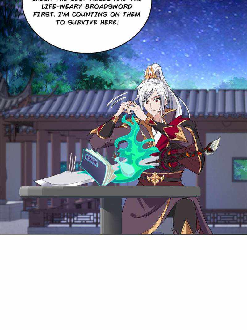 I Just Want To Live A Simple Life chapter 18 page 24