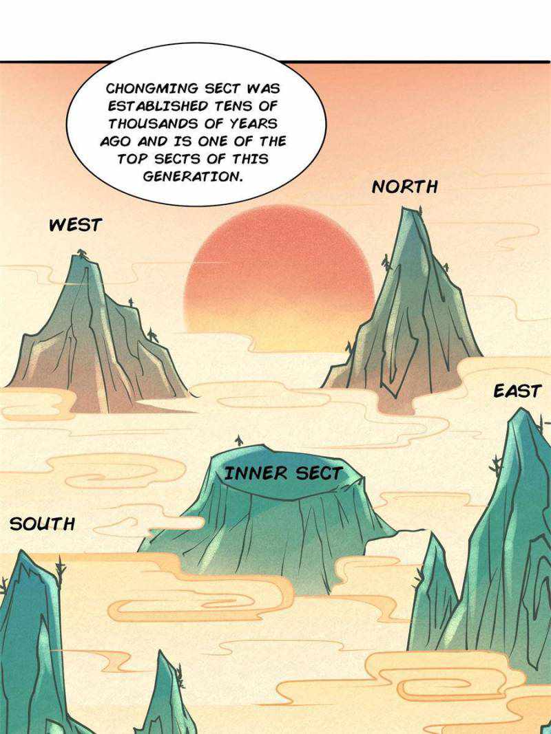 I Just Want To Live A Simple Life chapter 18 page 26