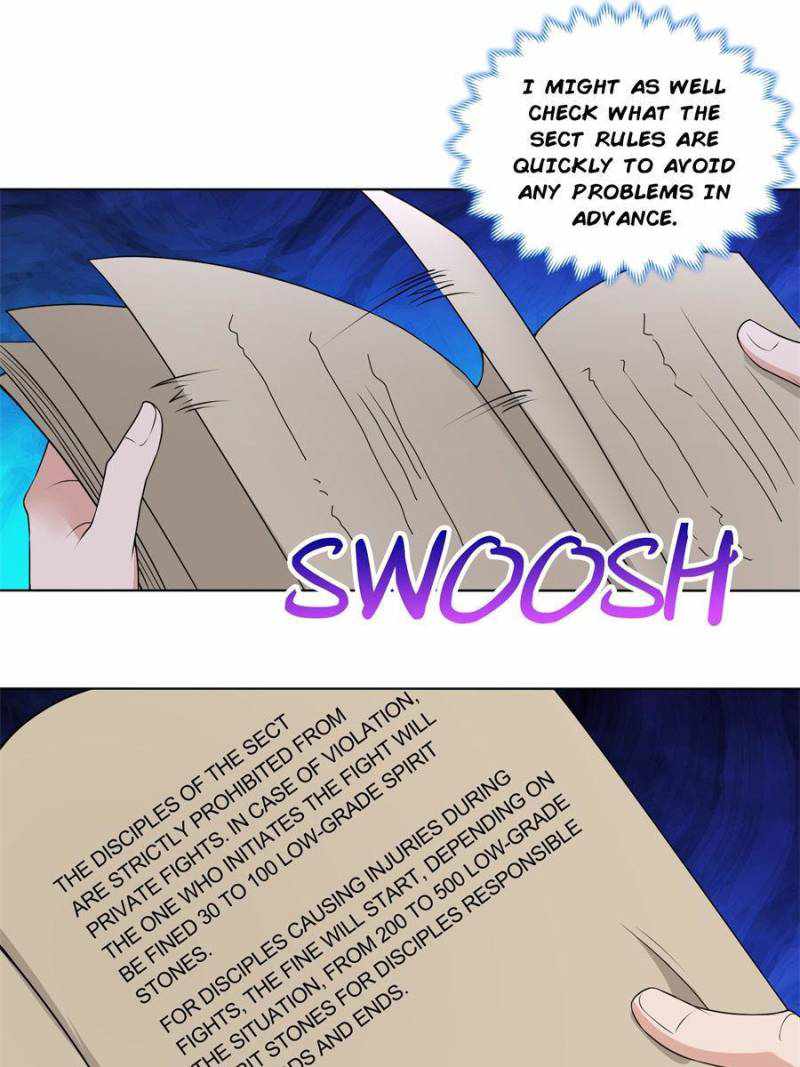 I Just Want To Live A Simple Life chapter 18 page 33