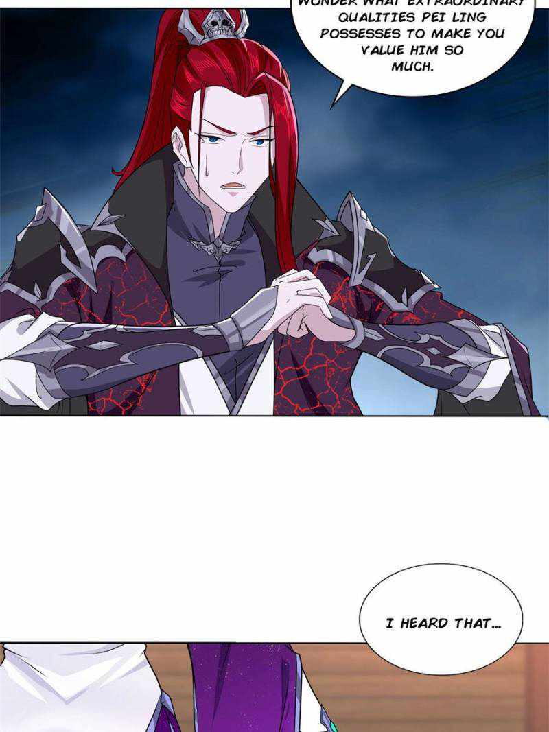 I Just Want To Live A Simple Life chapter 18 page 8