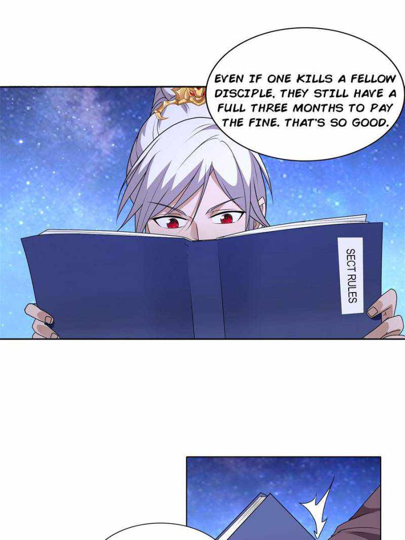 I Just Want To Live A Simple Life chapter 19 page 1