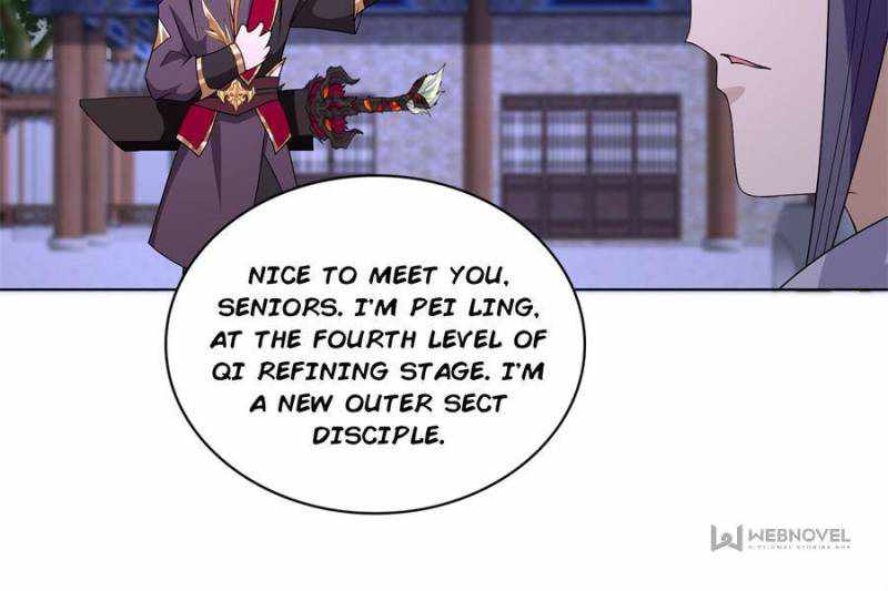 I Just Want To Live A Simple Life chapter 19 page 10