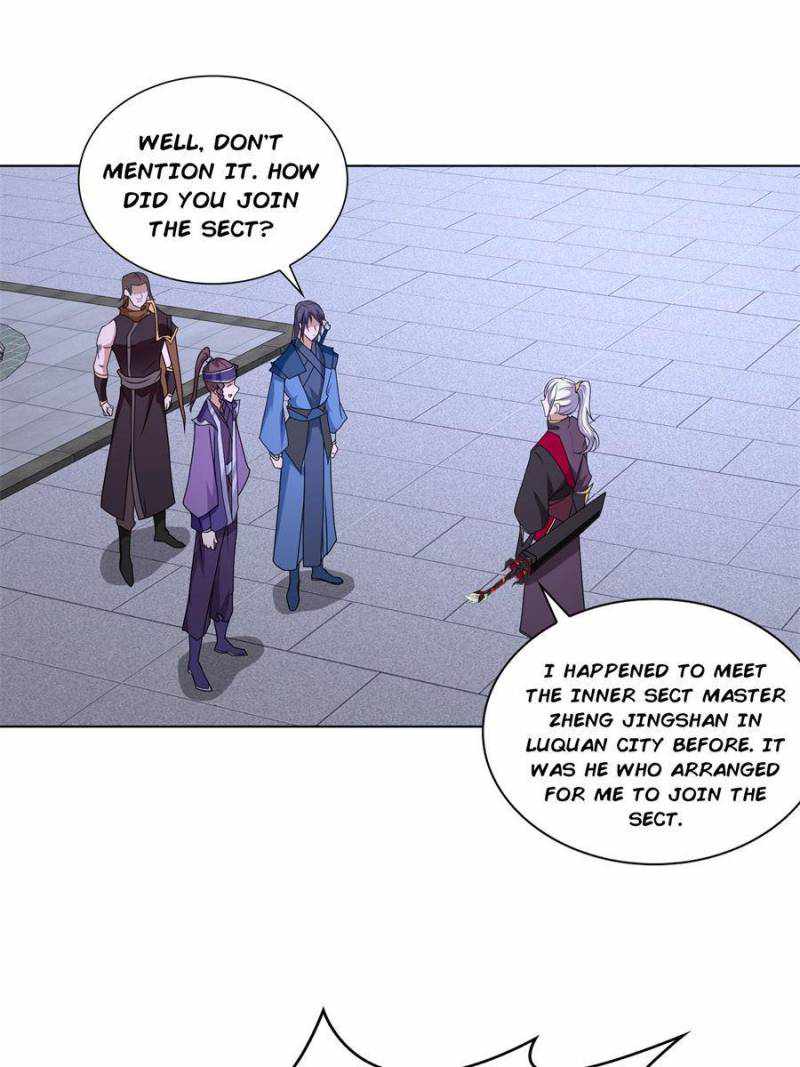 I Just Want To Live A Simple Life chapter 19 page 16