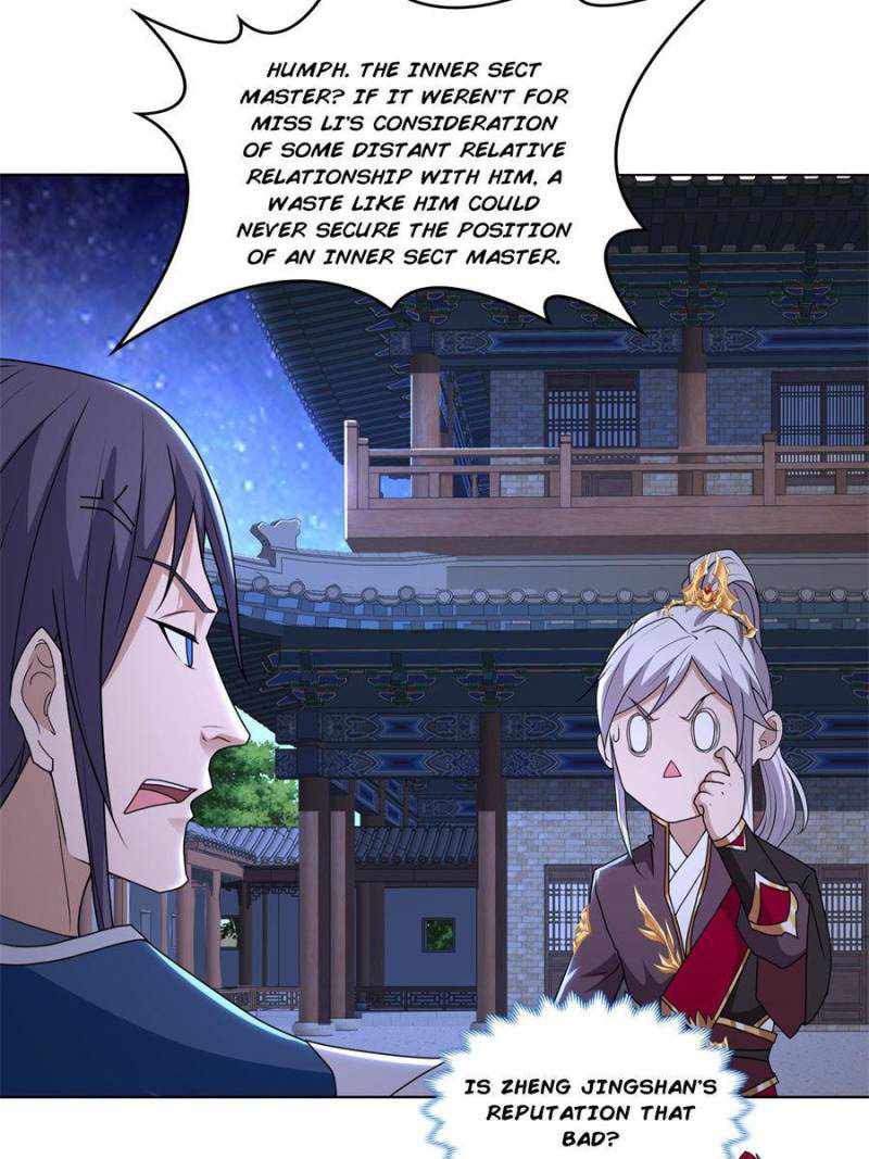 I Just Want To Live A Simple Life chapter 19 page 17