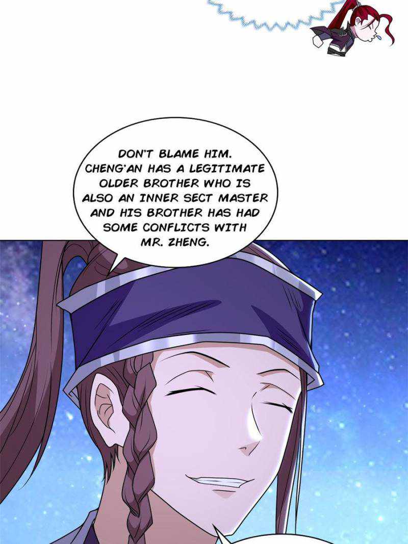 I Just Want To Live A Simple Life chapter 19 page 18