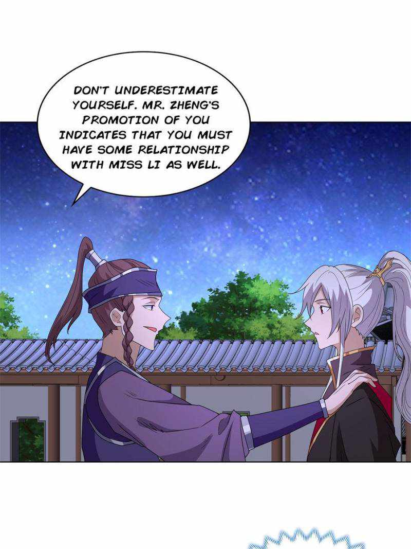 I Just Want To Live A Simple Life chapter 19 page 21