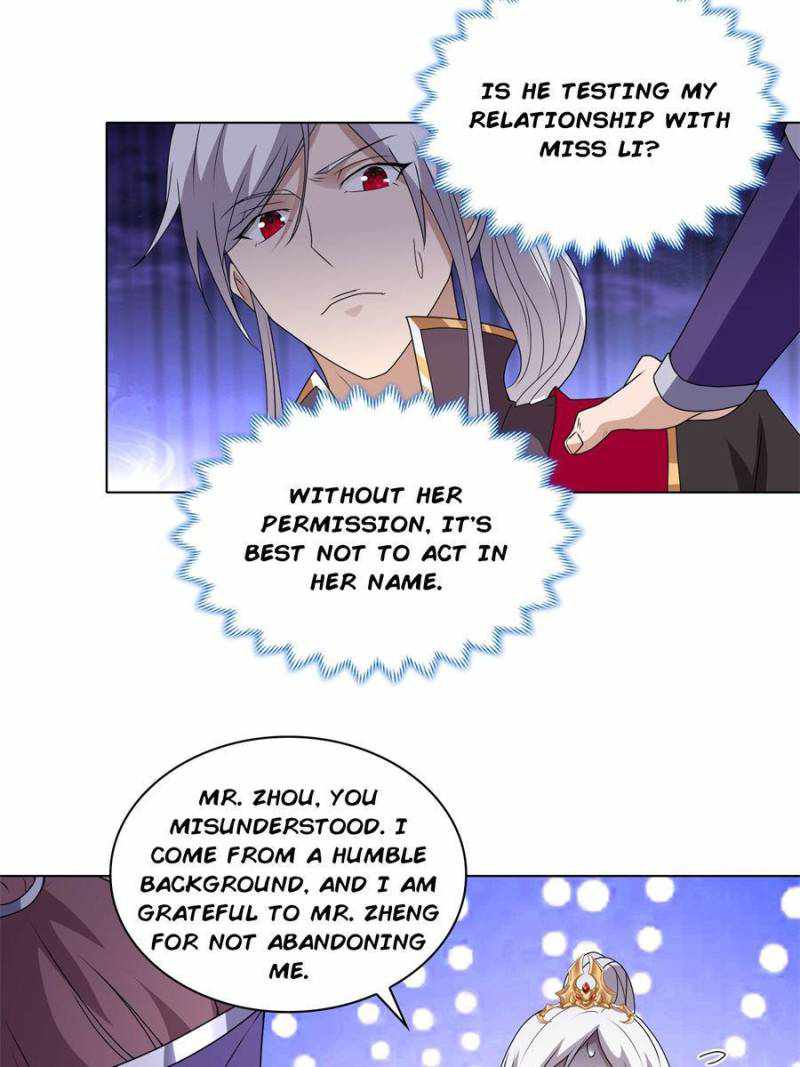 I Just Want To Live A Simple Life chapter 19 page 22