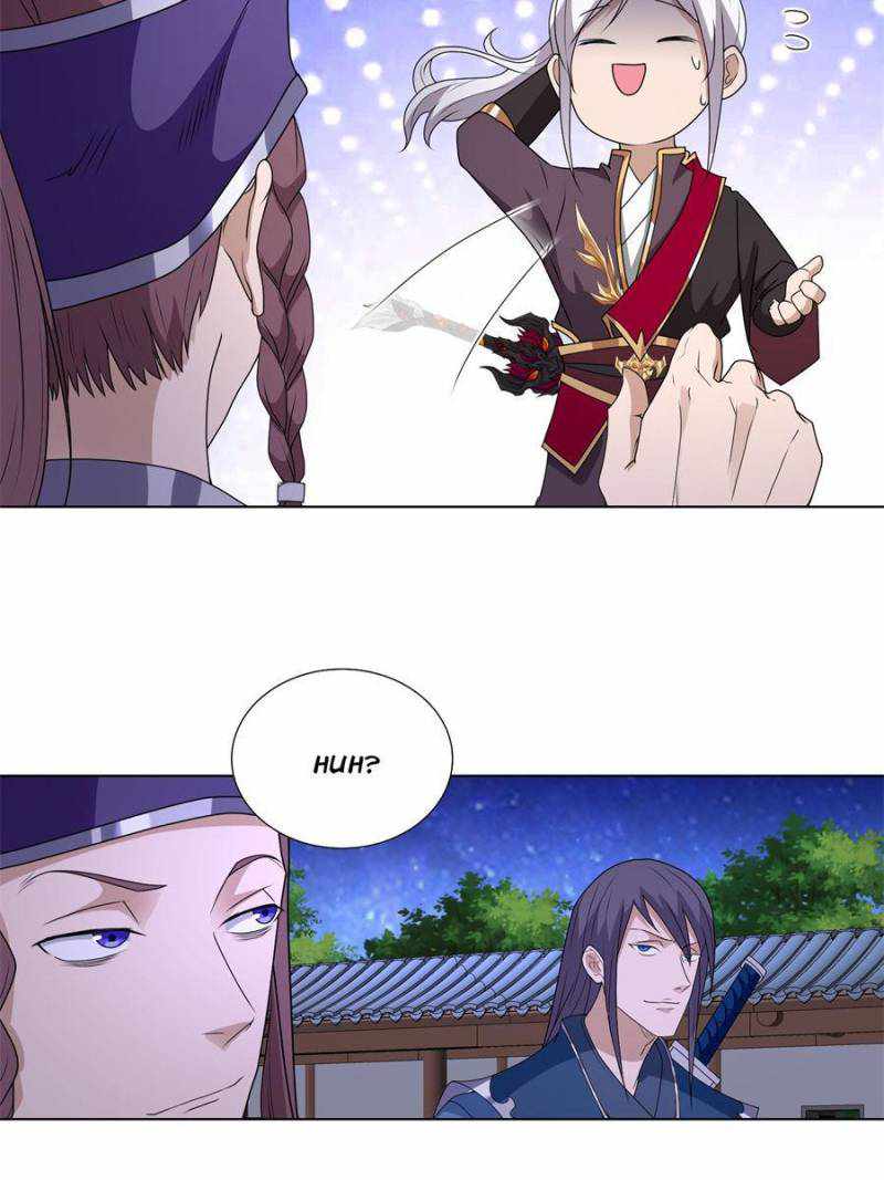 I Just Want To Live A Simple Life chapter 19 page 23