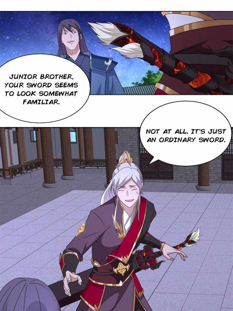 I Just Want To Live A Simple Life chapter 19 page 24