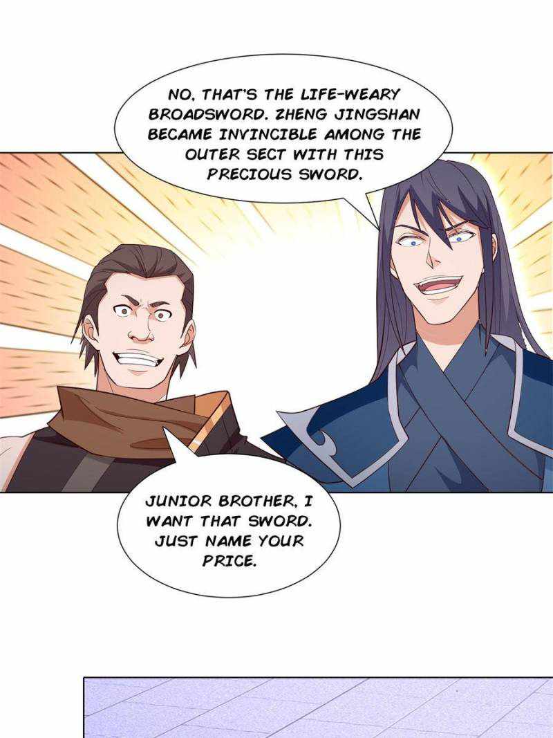 I Just Want To Live A Simple Life chapter 19 page 26