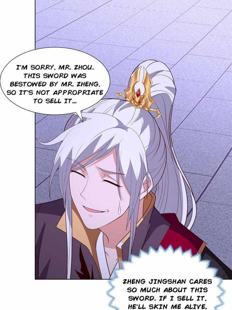 I Just Want To Live A Simple Life chapter 19 page 27