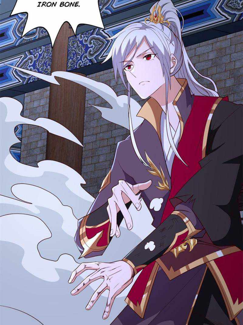 I Just Want To Live A Simple Life chapter 19 page 34