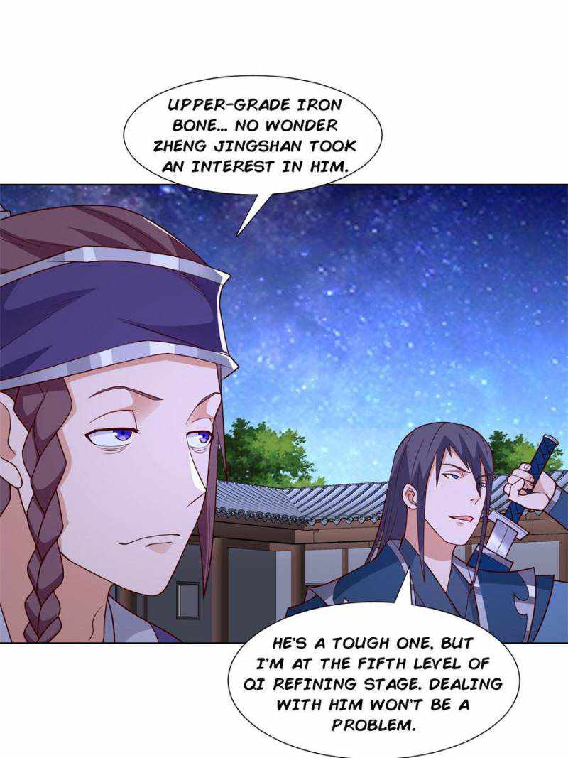 I Just Want To Live A Simple Life chapter 19 page 36