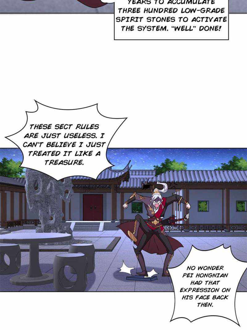 I Just Want To Live A Simple Life chapter 19 page 4