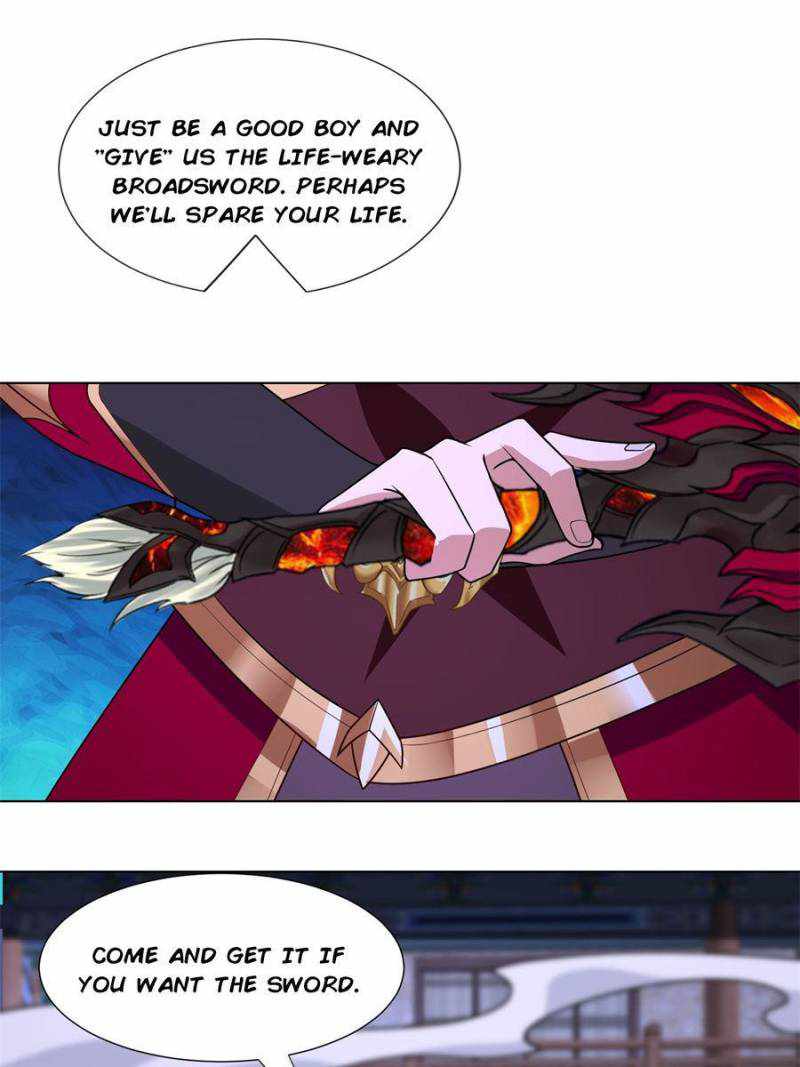 I Just Want To Live A Simple Life chapter 19 page 41