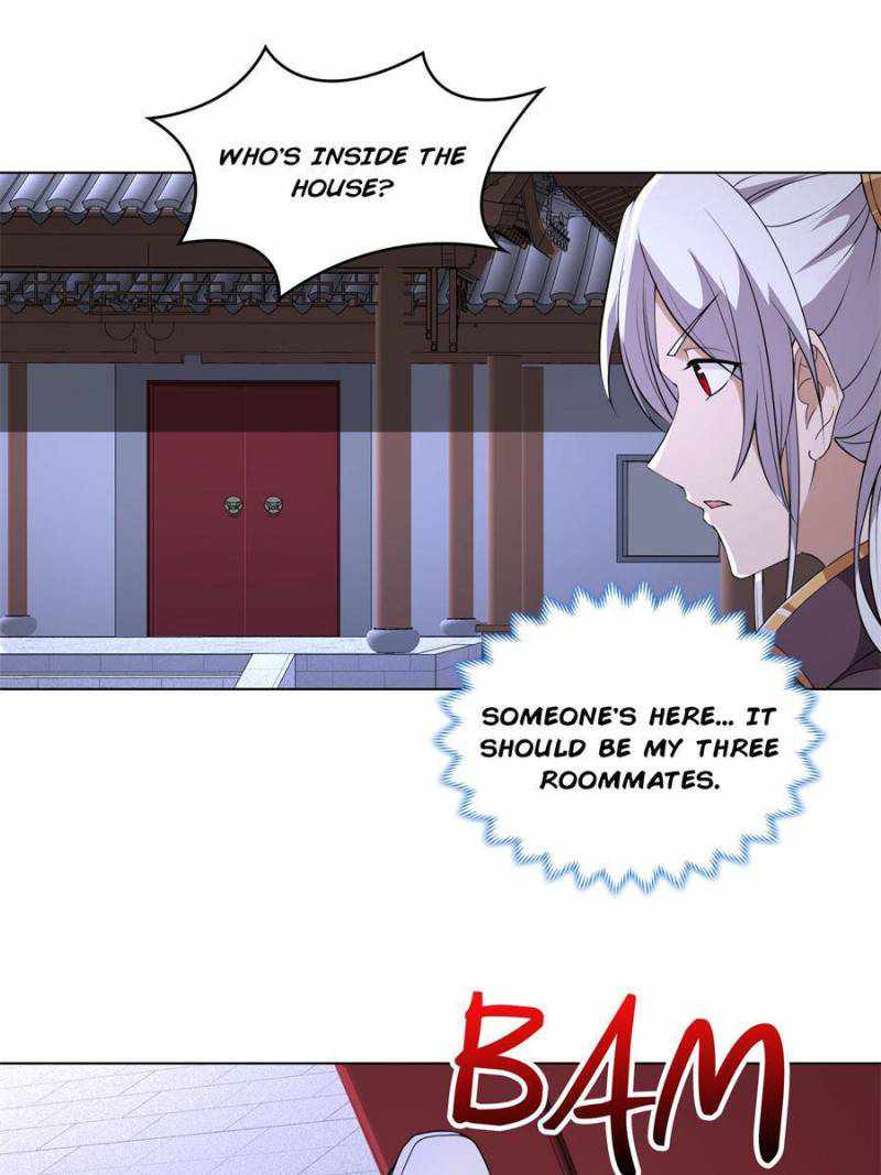 I Just Want To Live A Simple Life chapter 19 page 6