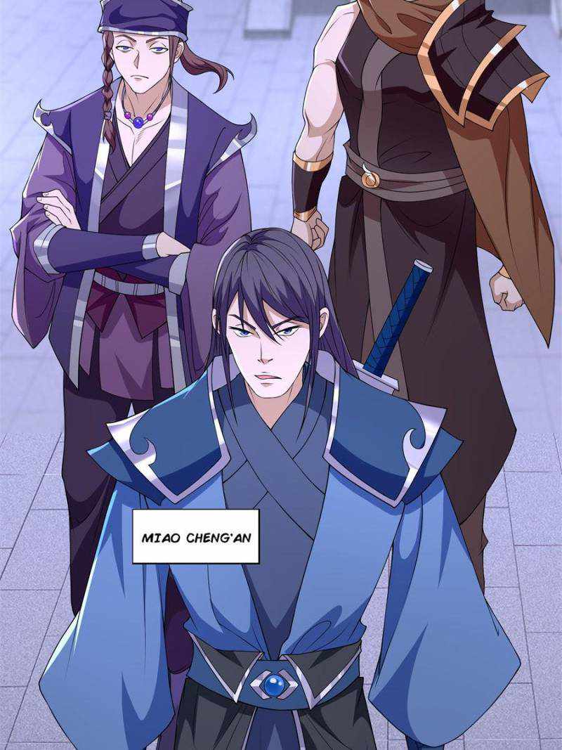 I Just Want To Live A Simple Life chapter 19 page 8