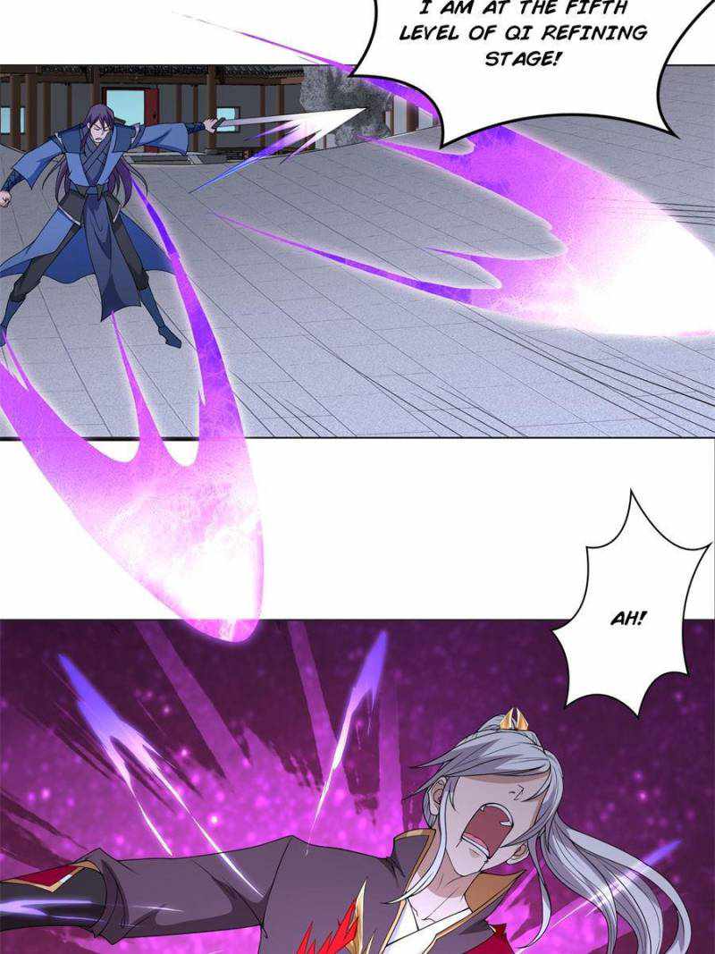 I Just Want To Live A Simple Life chapter 20 page 24