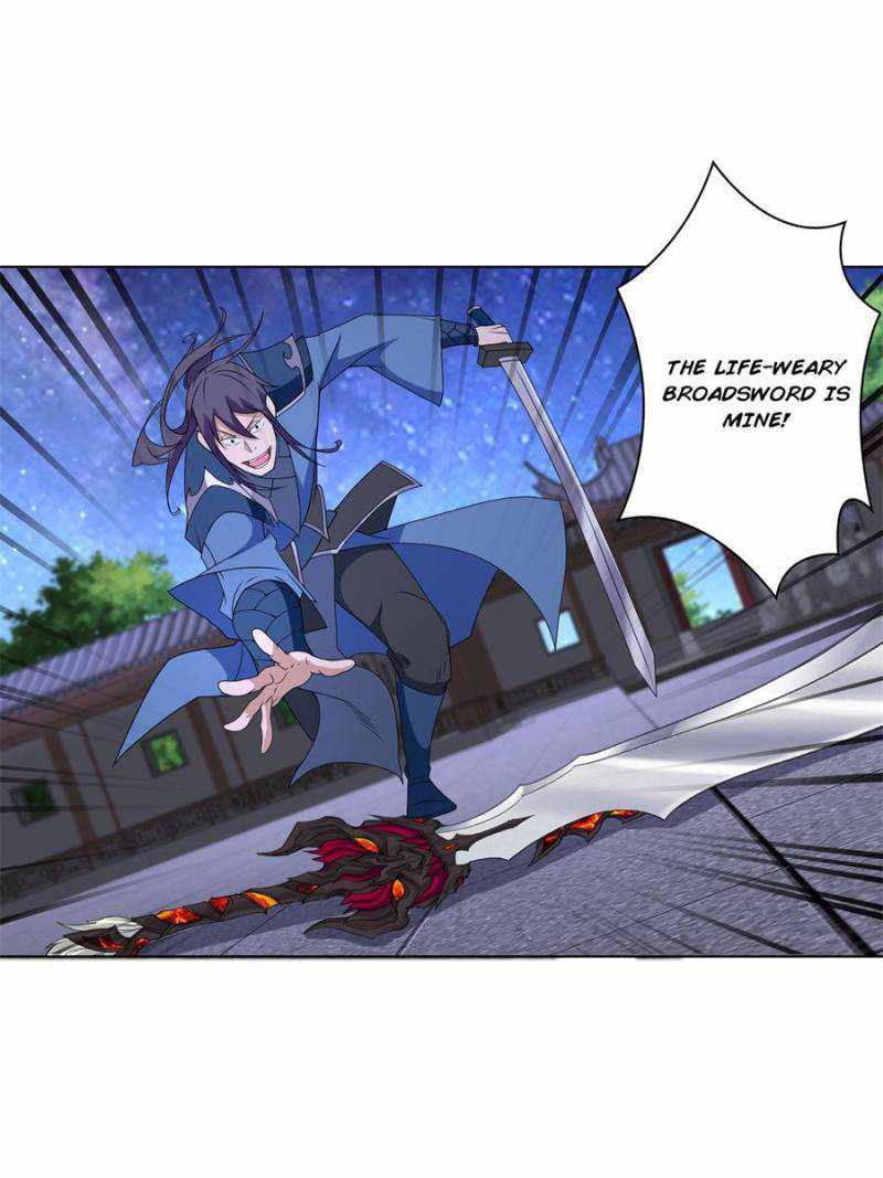 I Just Want To Live A Simple Life chapter 20 page 26