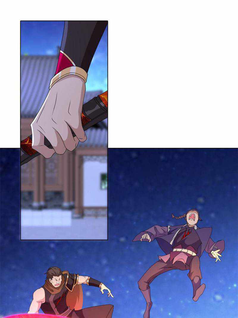 I Just Want To Live A Simple Life chapter 20 page 31