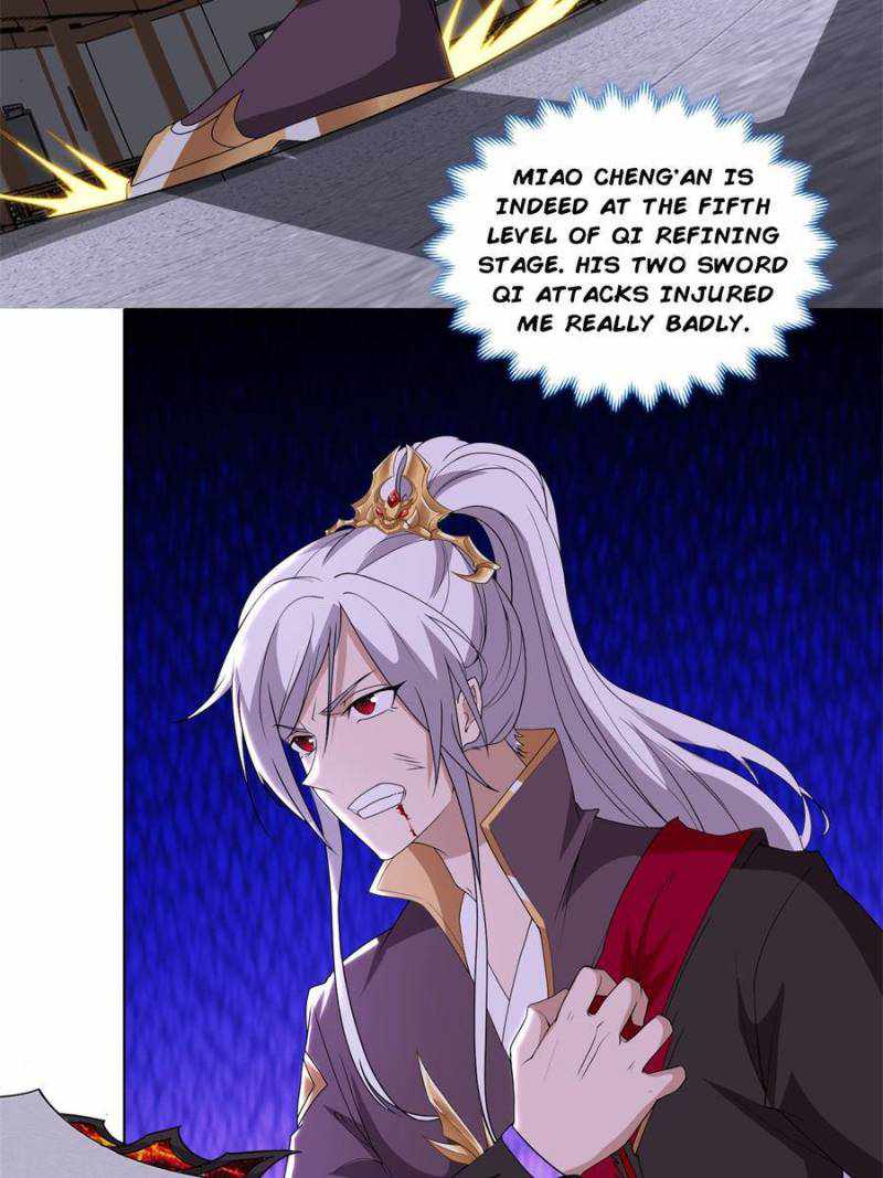 I Just Want To Live A Simple Life chapter 20 page 33