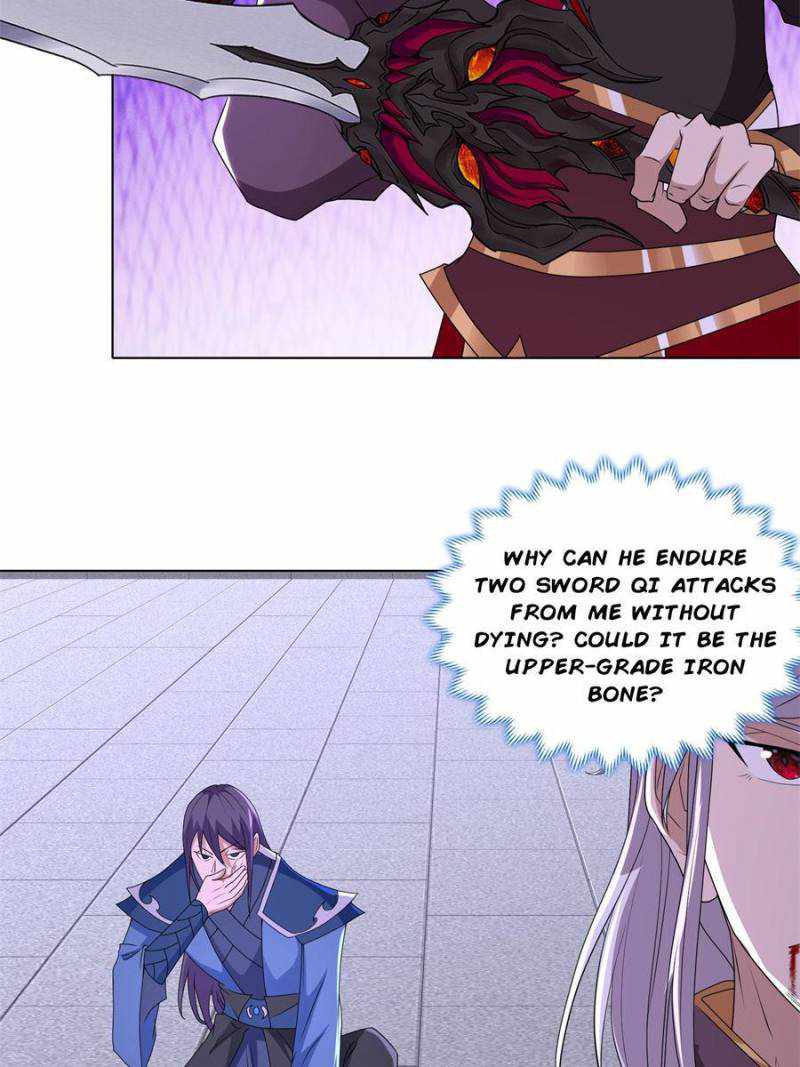 I Just Want To Live A Simple Life chapter 20 page 34