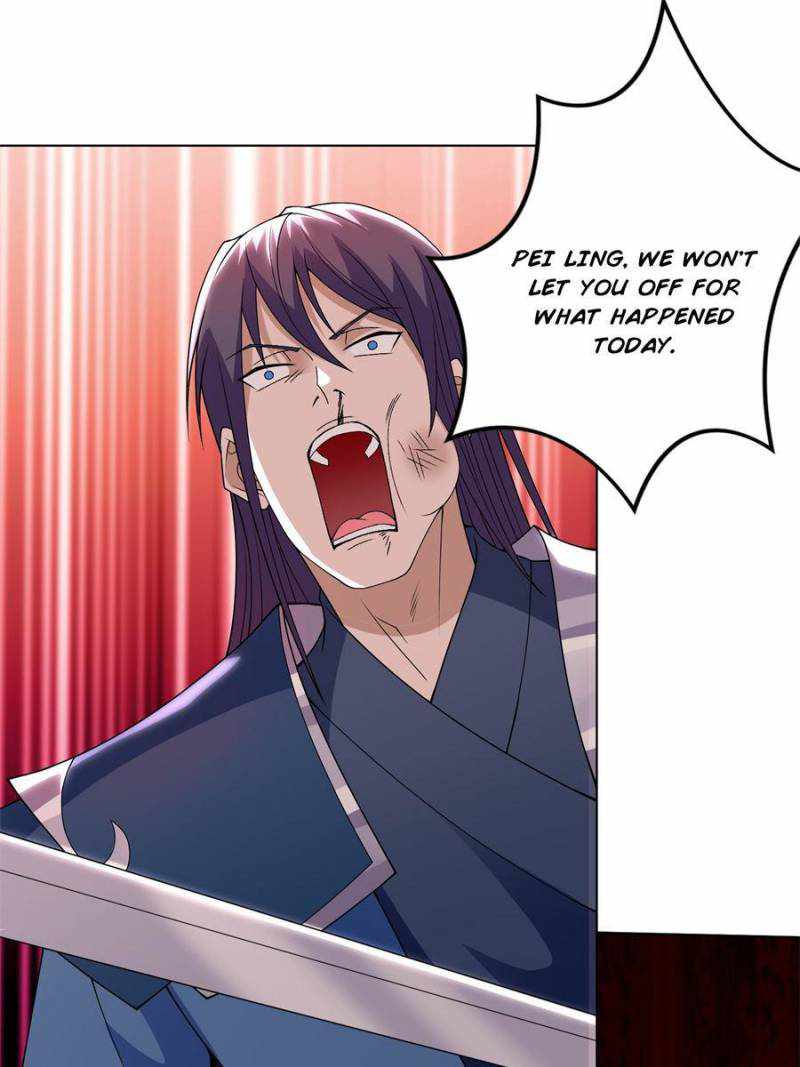 I Just Want To Live A Simple Life chapter 20 page 36