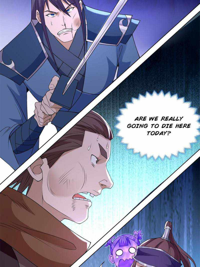 I Just Want To Live A Simple Life chapter 20 page 39