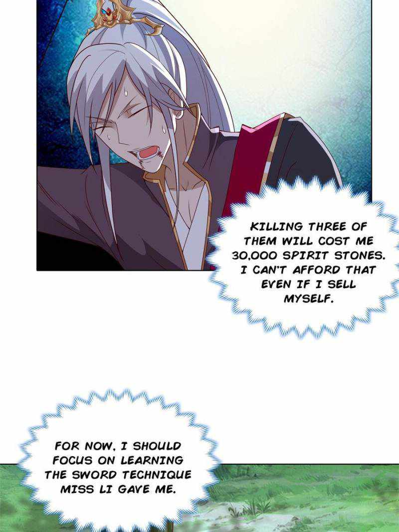 I Just Want To Live A Simple Life chapter 20 page 44