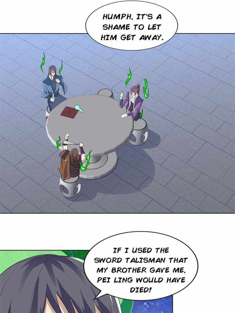 I Just Want To Live A Simple Life chapter 21 page 11