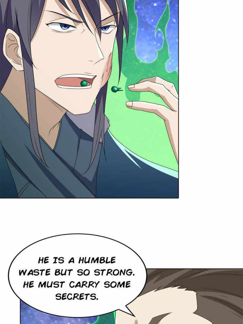 I Just Want To Live A Simple Life chapter 21 page 12