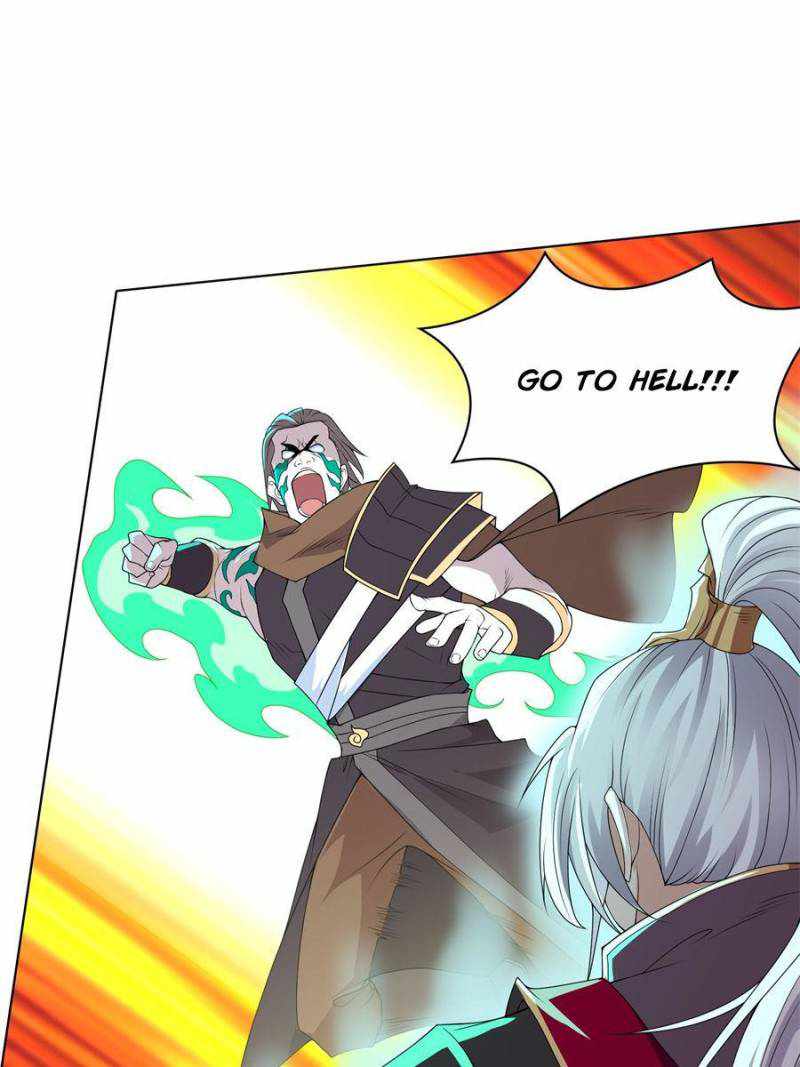 I Just Want To Live A Simple Life chapter 21 page 23