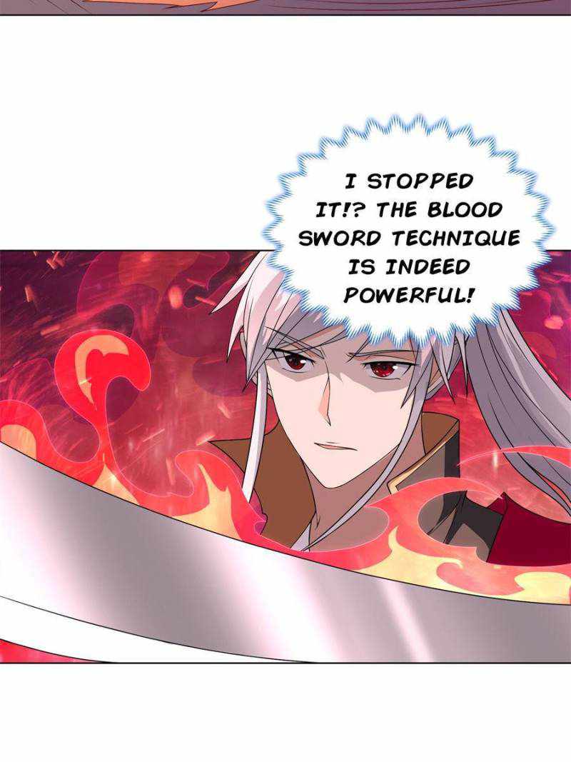 I Just Want To Live A Simple Life chapter 21 page 34