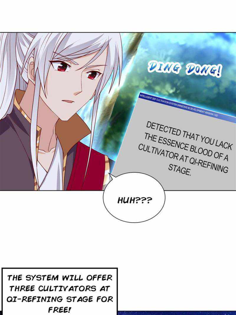 I Just Want To Live A Simple Life chapter 21 page 6