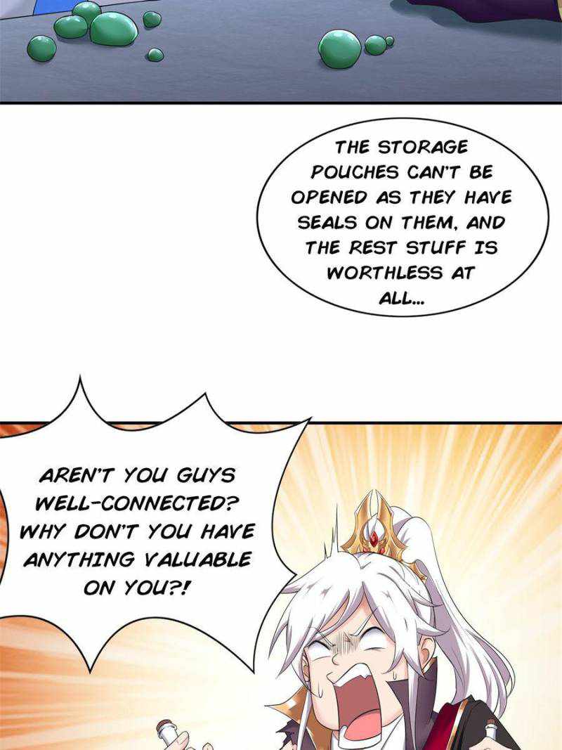 I Just Want To Live A Simple Life chapter 22 page 15