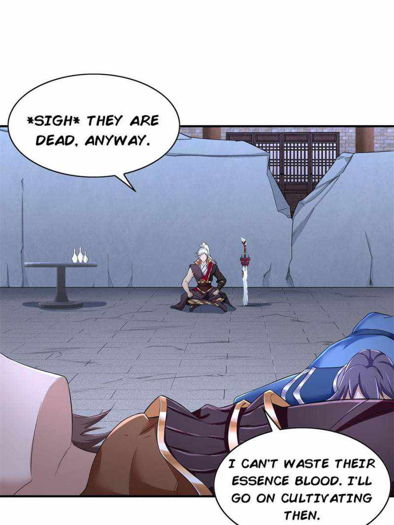 I Just Want To Live A Simple Life chapter 22 page 17