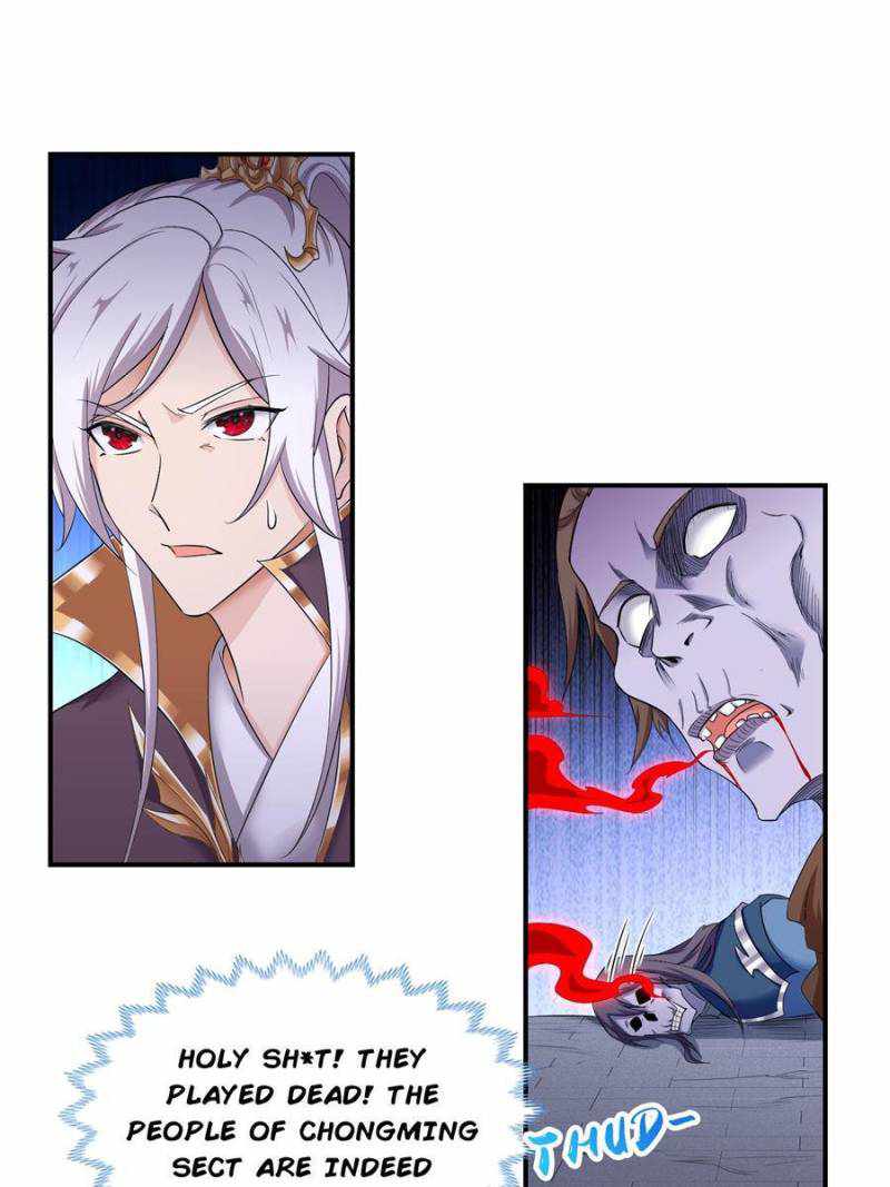 I Just Want To Live A Simple Life chapter 22 page 22