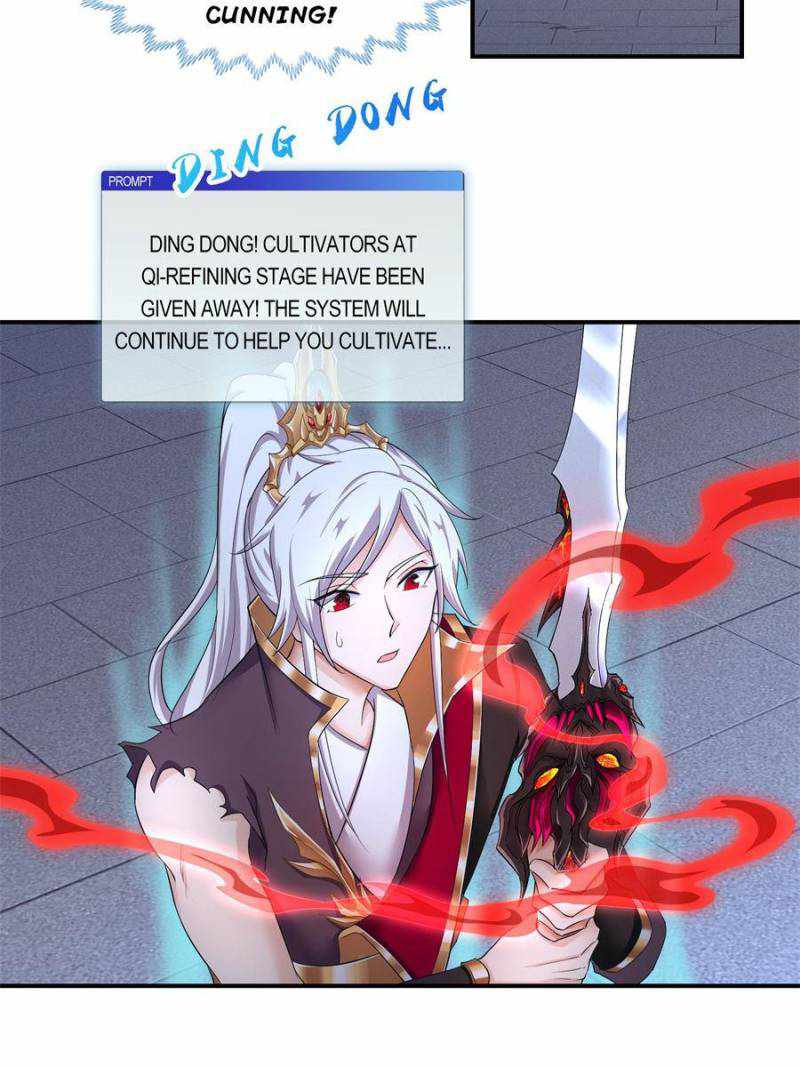 I Just Want To Live A Simple Life chapter 22 page 23